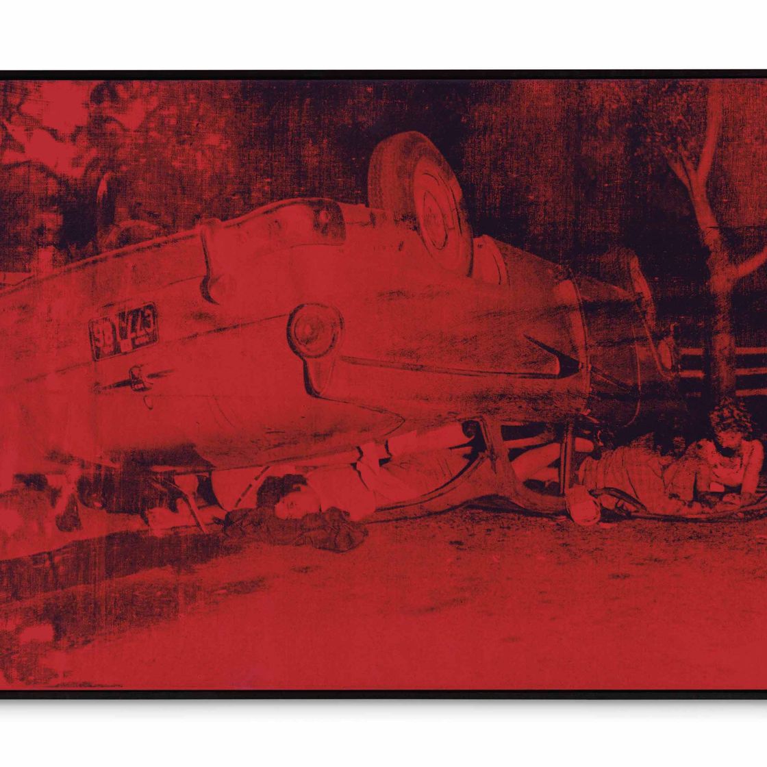 Andy Warhol — Пять смертей