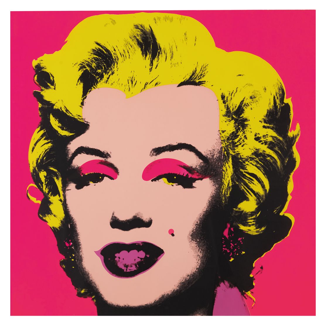 Andy Warhol — Мэрилин Монро (Marilyn), изображение 10