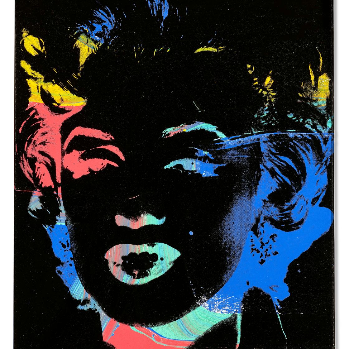 Andy Warhol — Мэрилин