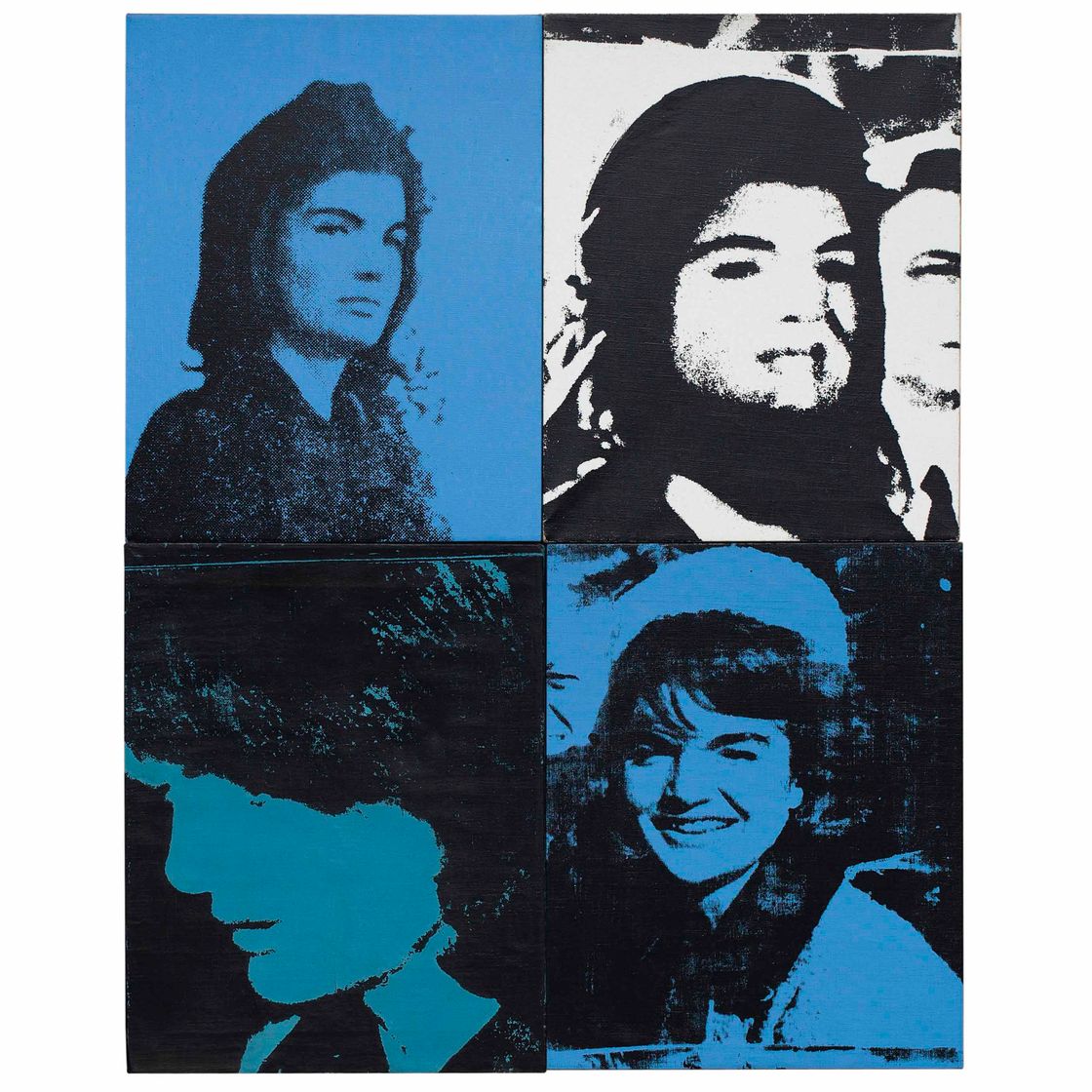 Andy Warhol — Джеки