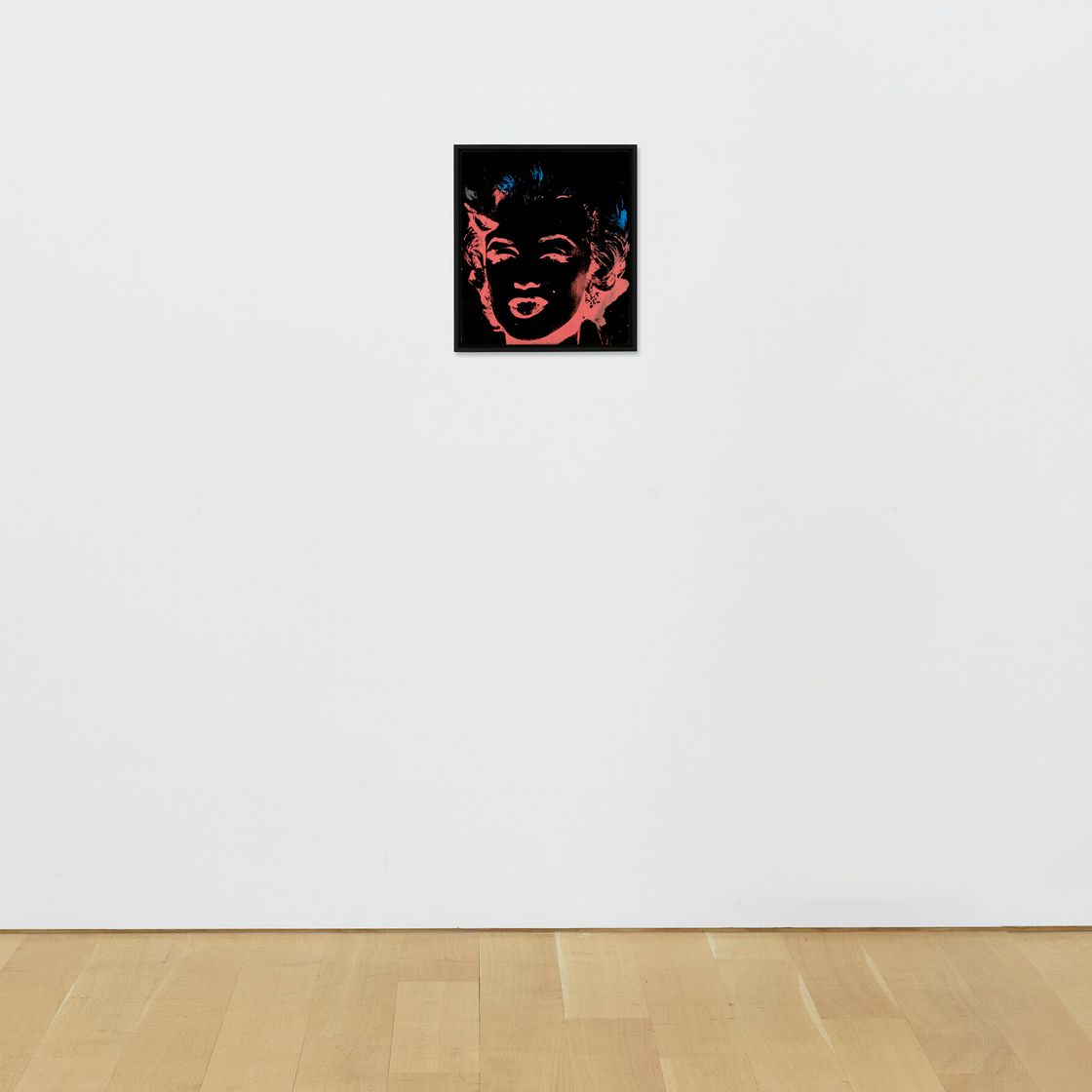 Andy Warhol — Одна разноцветная Мэрилин (перевернутая серия), изображение 4