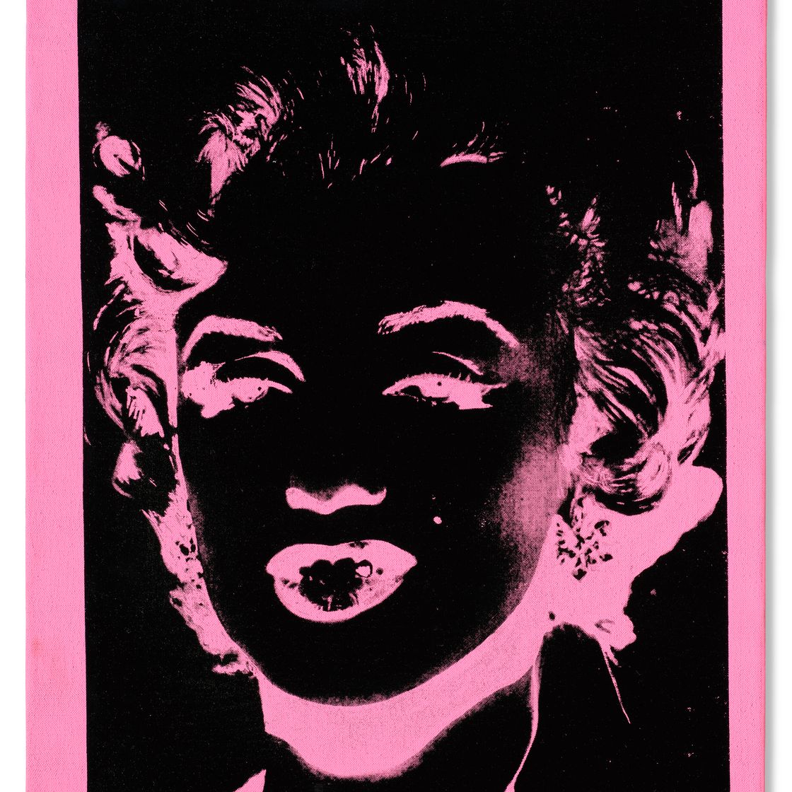 Andy Warhol — Мэрилин, изображение 1