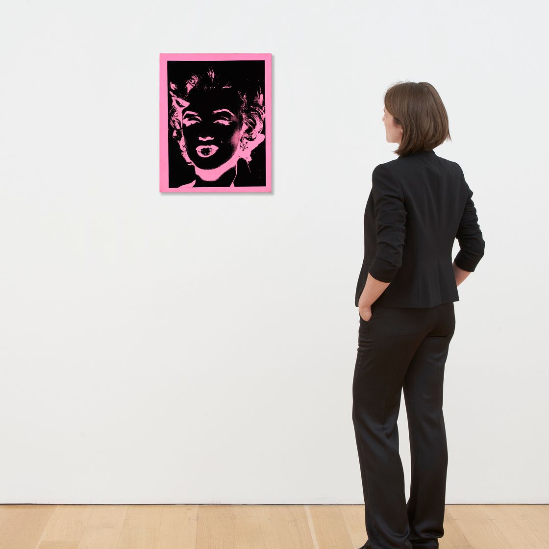 Andy Warhol — Мэрилин, изображение 3