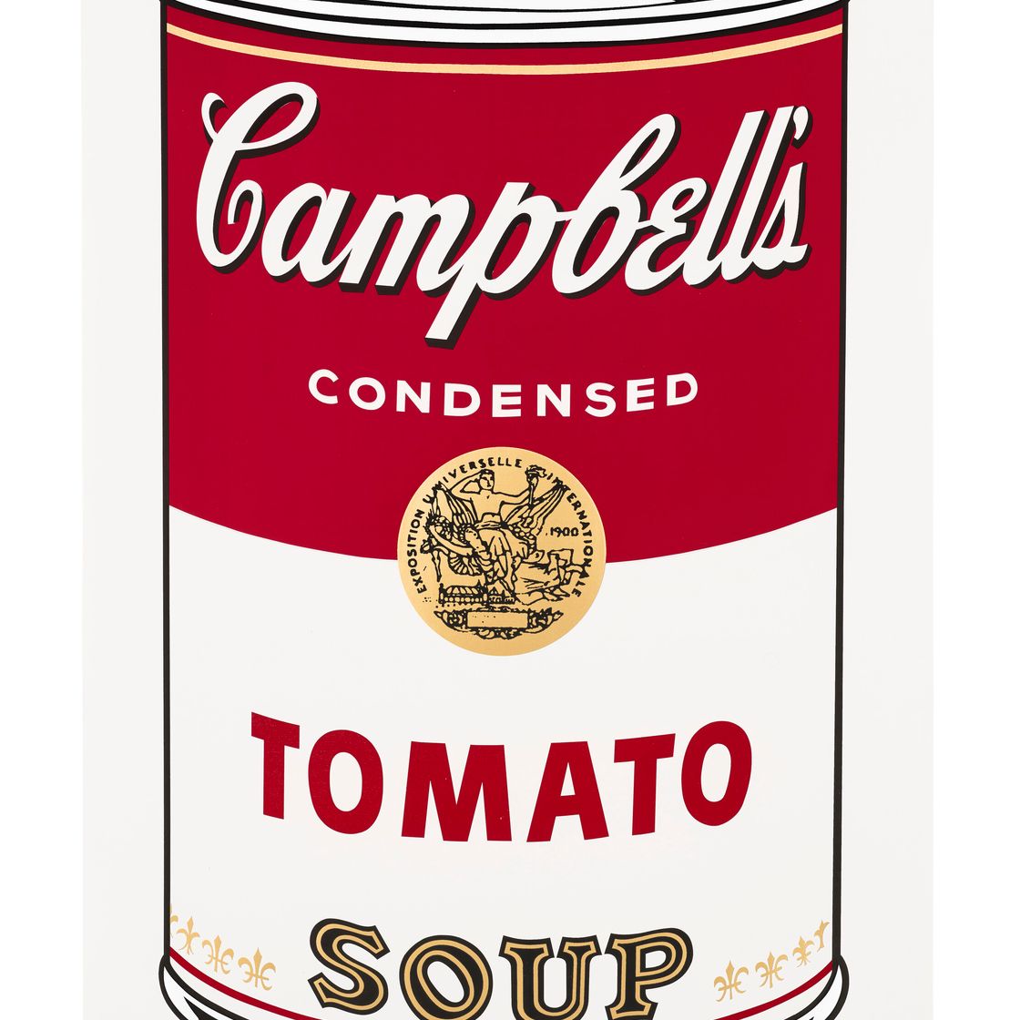 Andy Warhol — Суп "Кэмпбелл" я, изображение 7