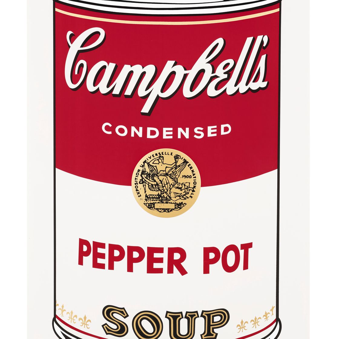 Andy Warhol — Суп "Кэмпбелл" я, изображение 10