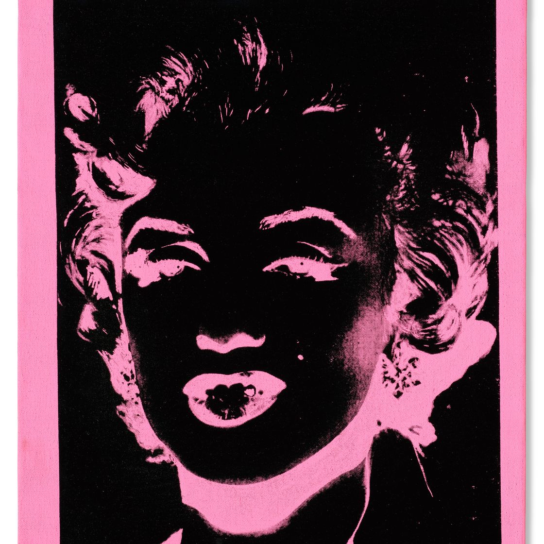 Andy Warhol — Мэрилин, изображение 1