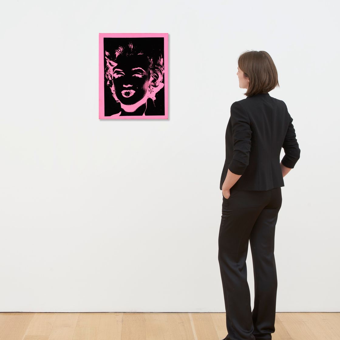 Andy Warhol — Мэрилин, изображение 2