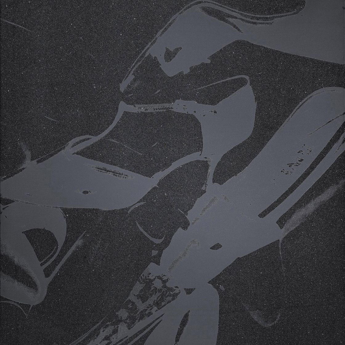 Andy Warhol — Diamond Dust Shoes