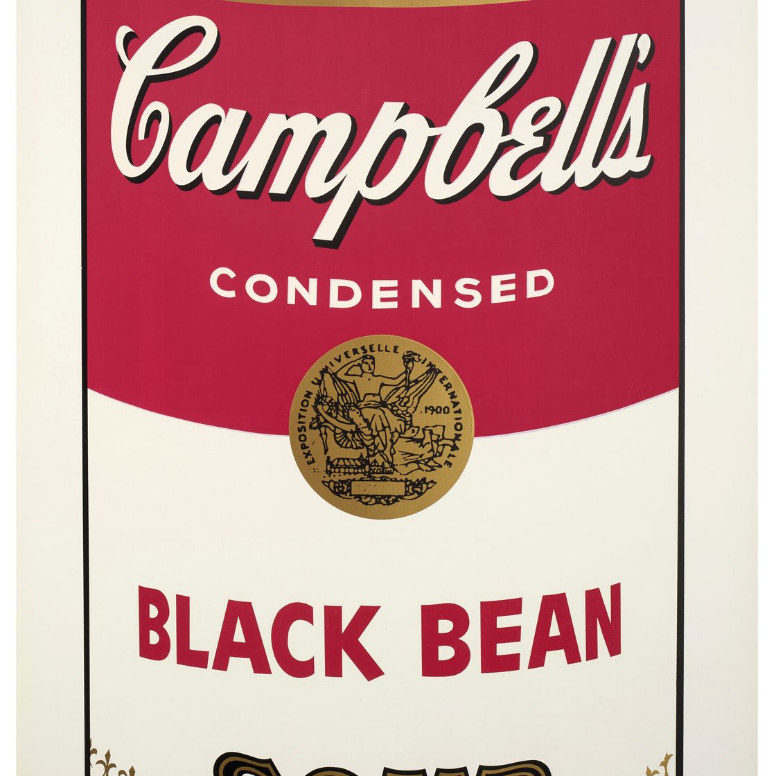 Andy Warhol — Суп "Кэмпбелл" я, изображение 2