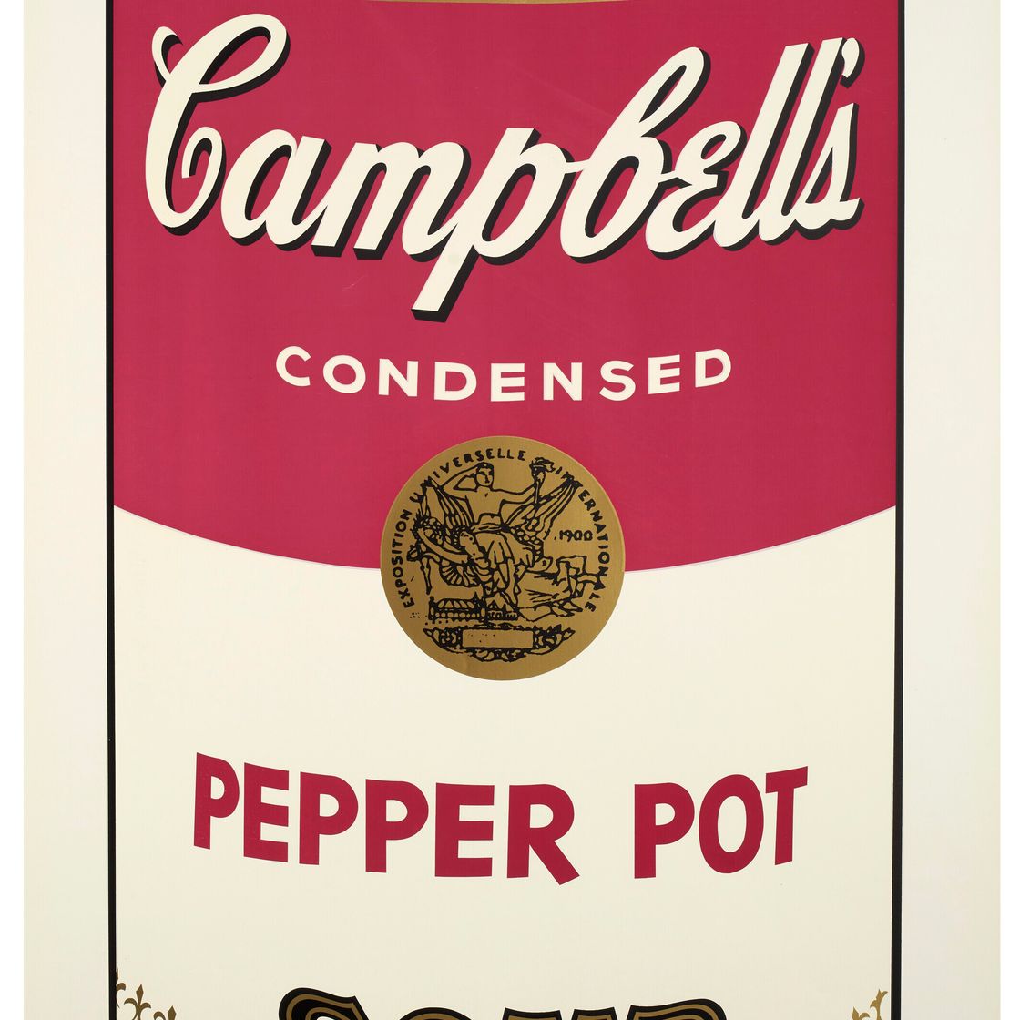 Andy Warhol — Суп "Кэмпбелл" я, изображение 11