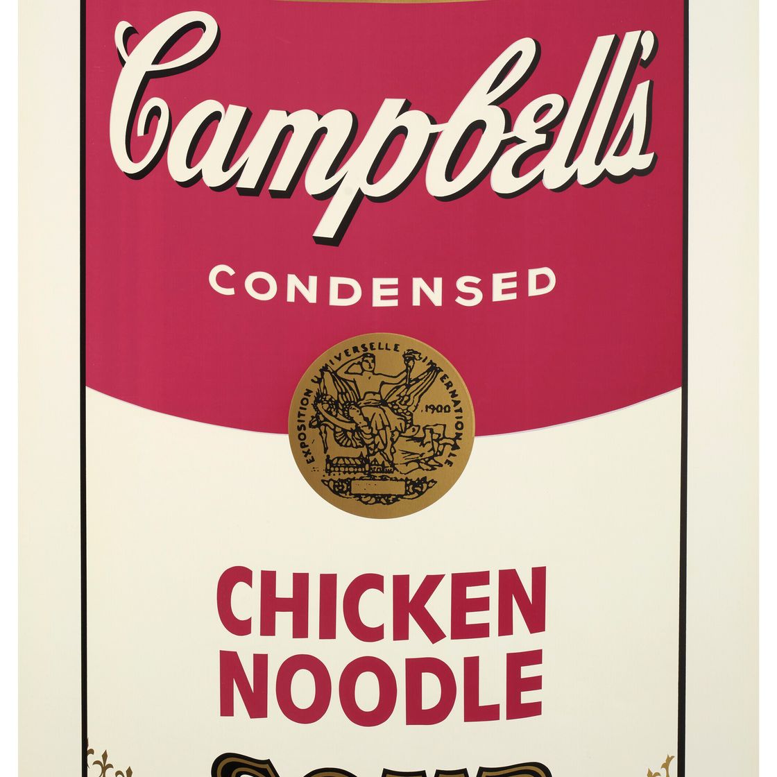Andy Warhol — Суп "Кэмпбелл" я, изображение 3