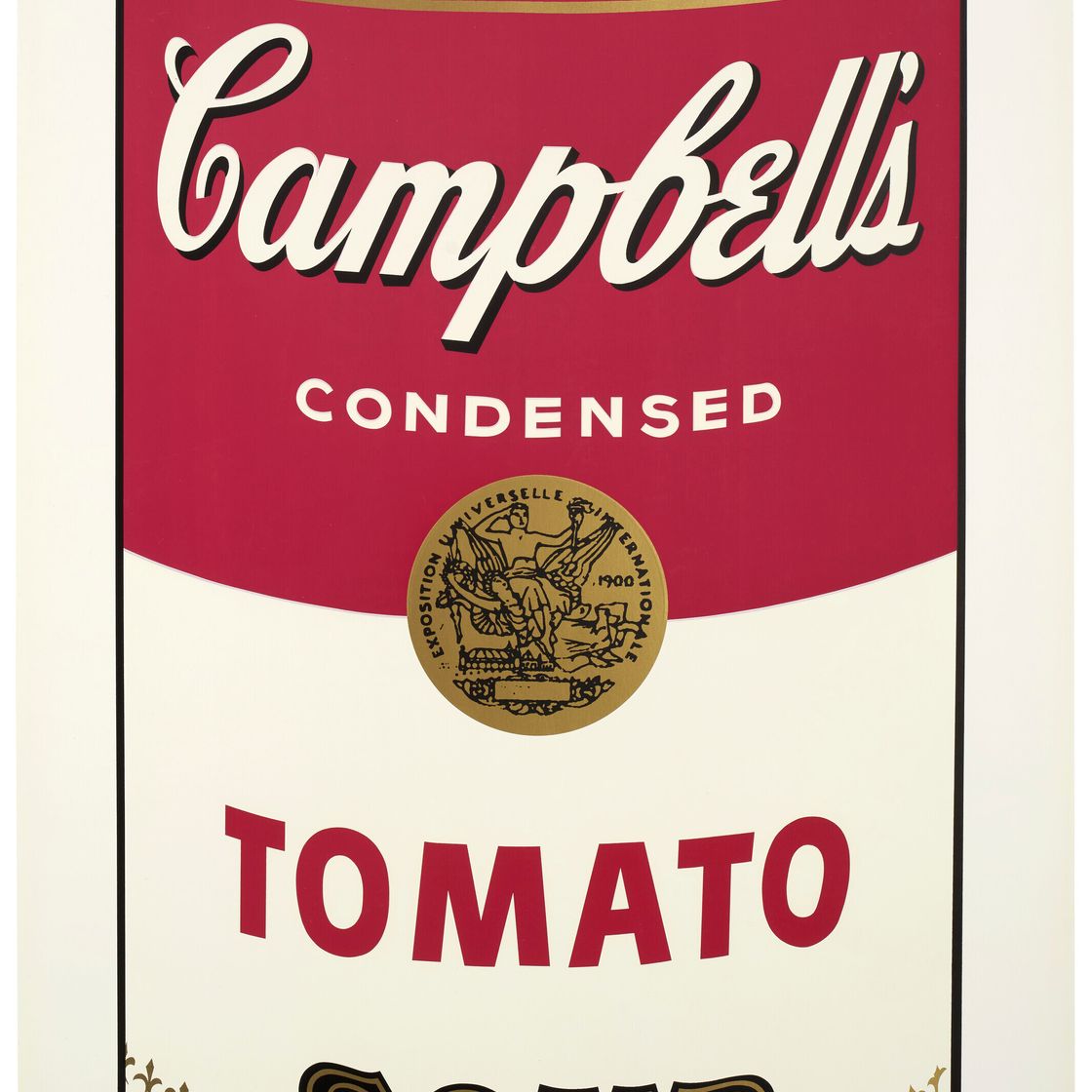 Andy Warhol — Суп "Кэмпбелл" я, изображение 4