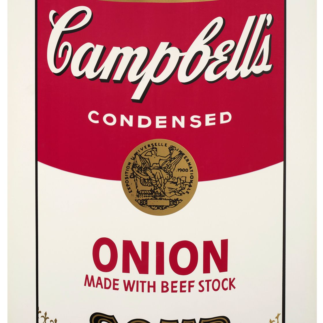 Andy Warhol — Суп "Кэмпбелл" я, изображение 5