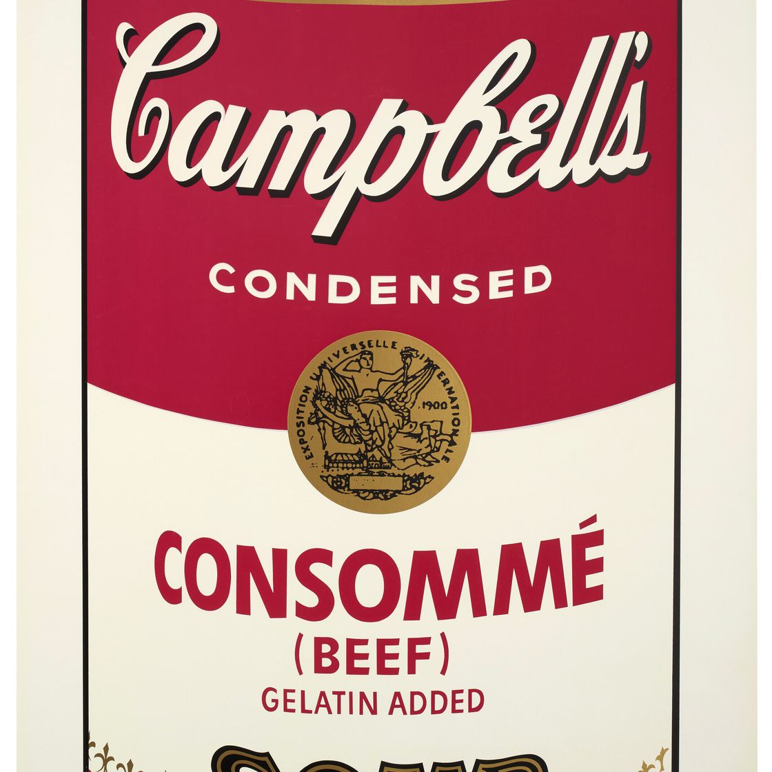 Andy Warhol — Суп "Кэмпбелл" я, изображение 8