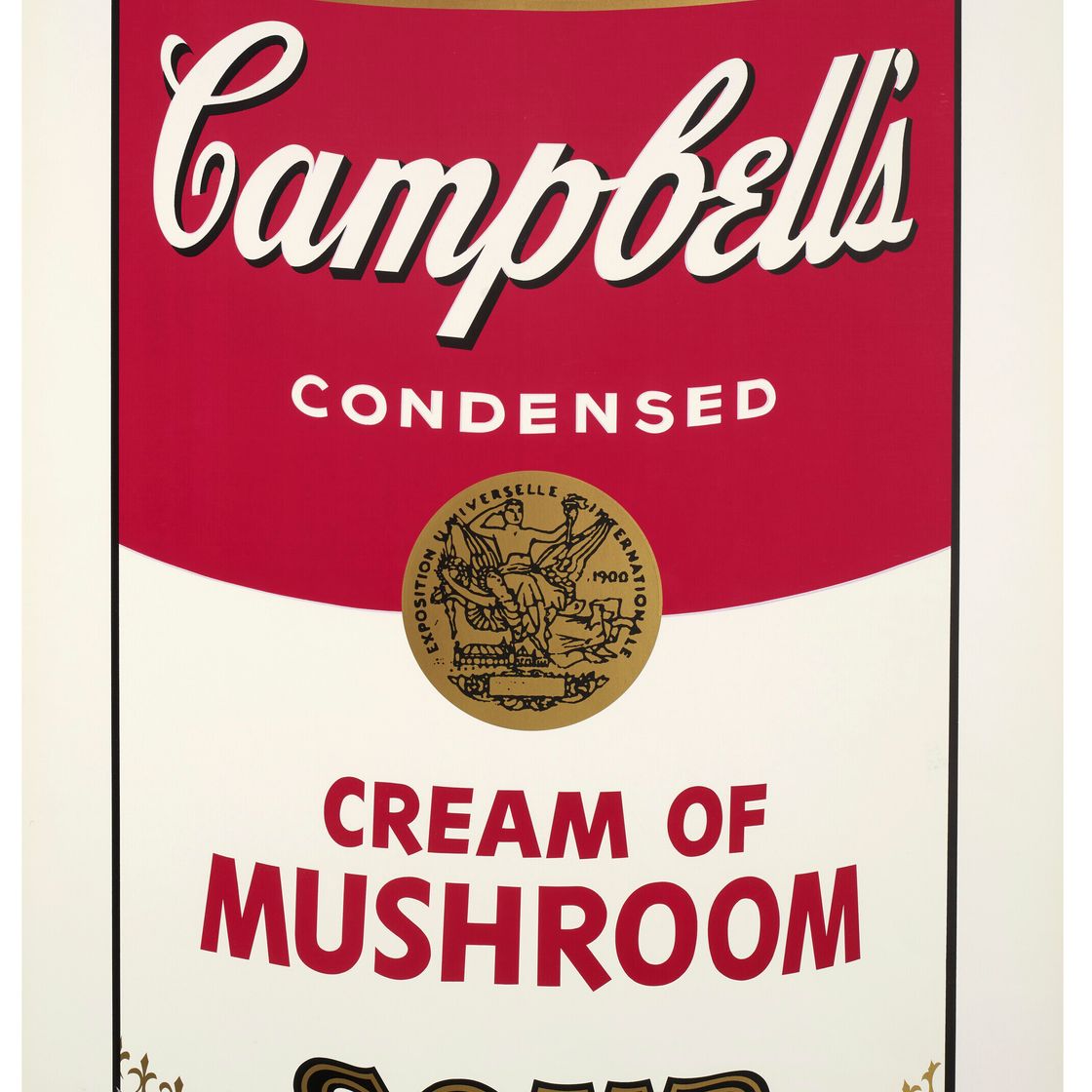 Andy Warhol — Суп "Кэмпбелл" я, изображение 10