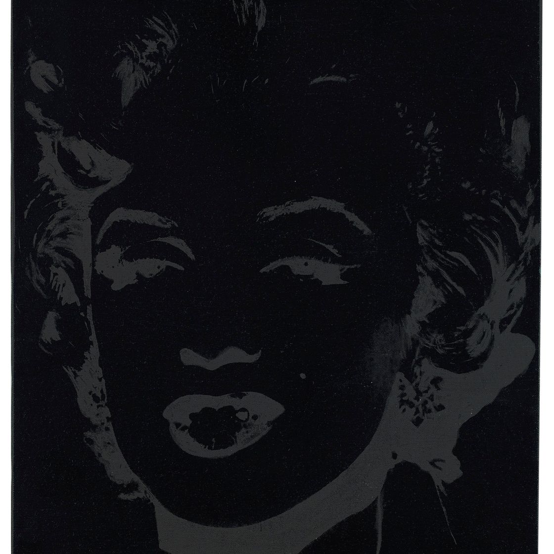 Andy Warhol — Мэрилин (разворот)