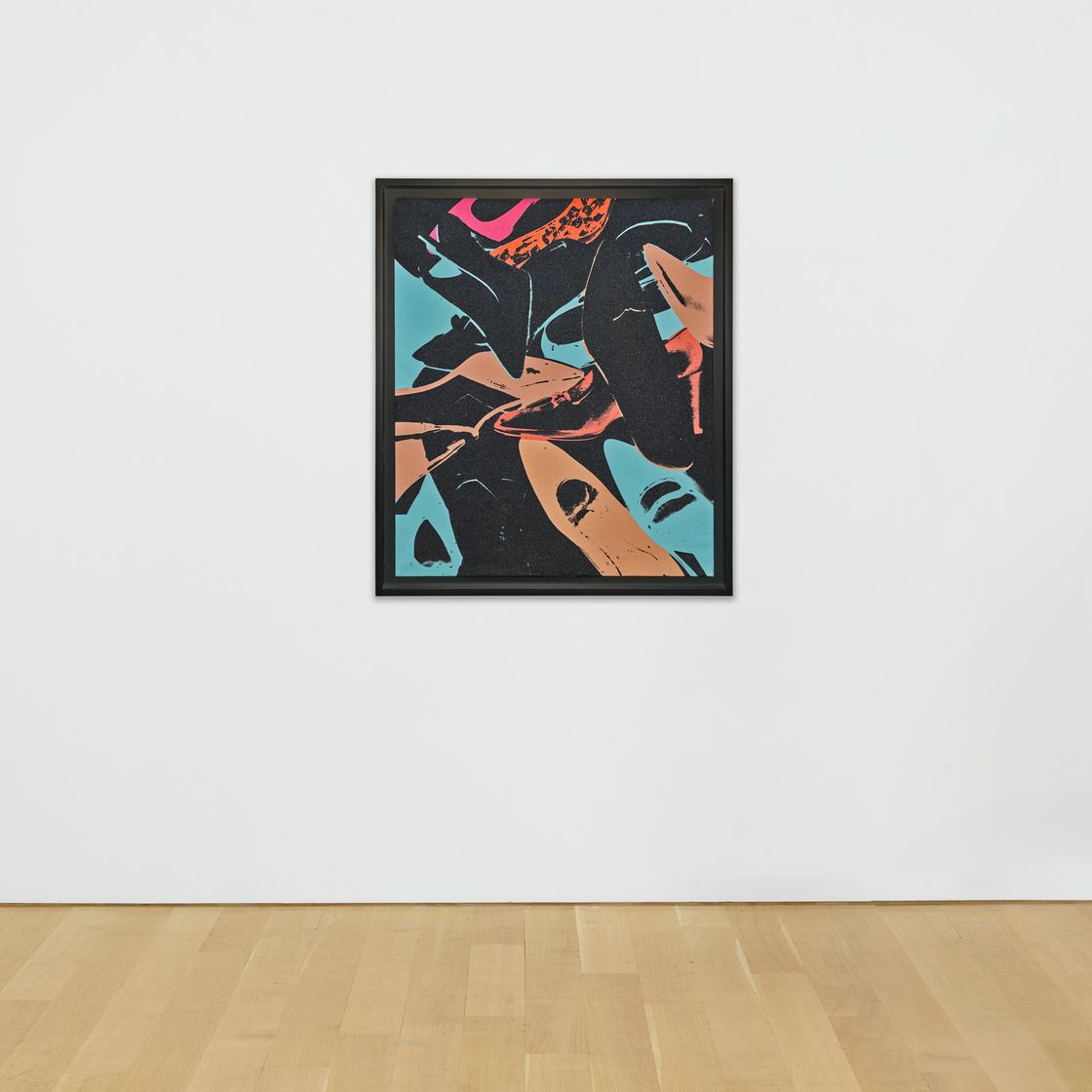 Andy Warhol — Туфли с алмазной пылью, изображение 5