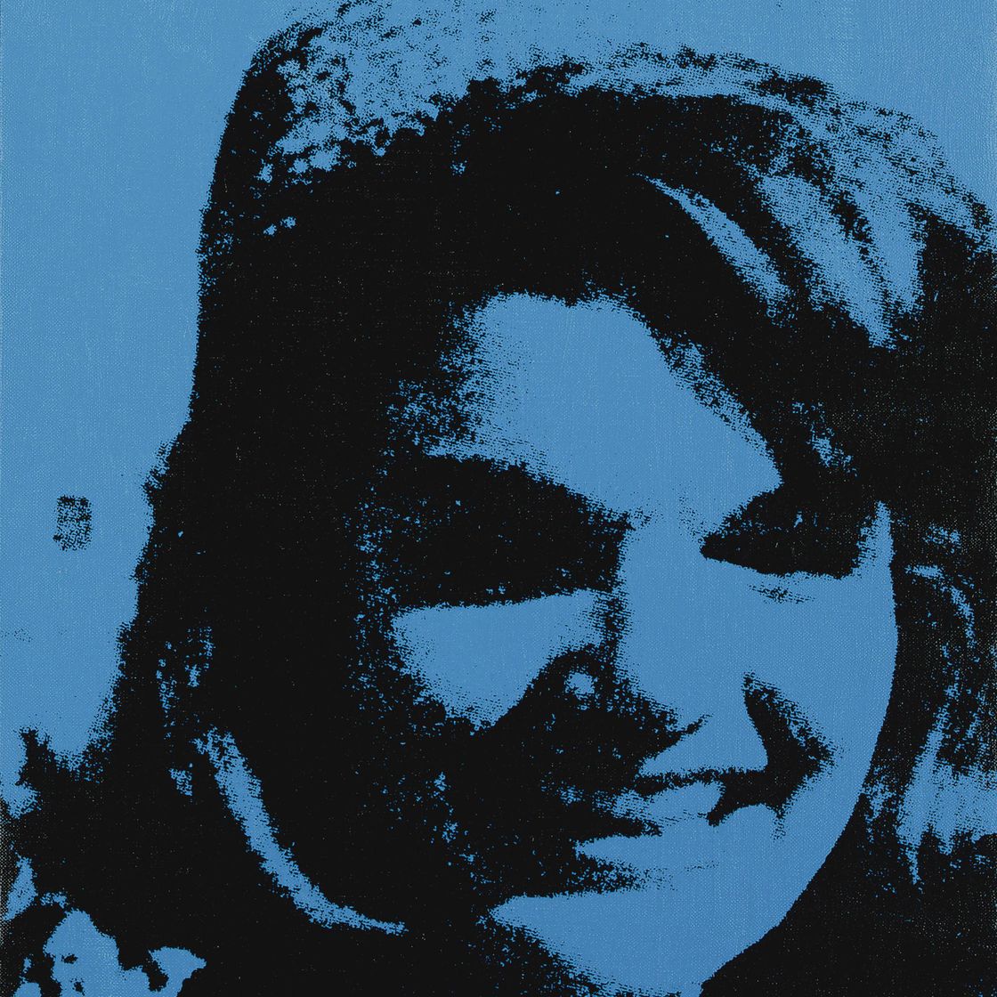 Andy Warhol — Джеки