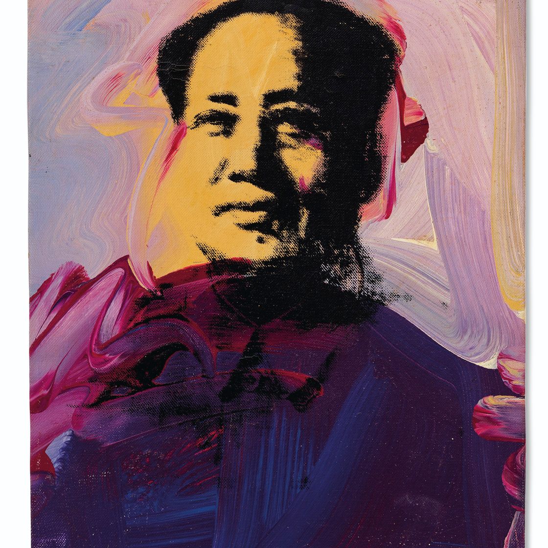 Andy Warhol — Мао, изображение 1