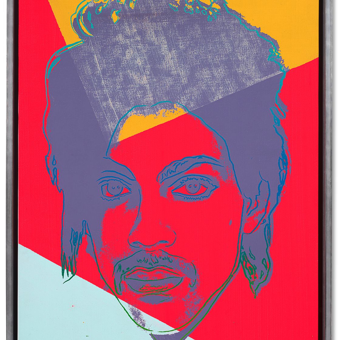 Andy Warhol — Принц, изображение 2