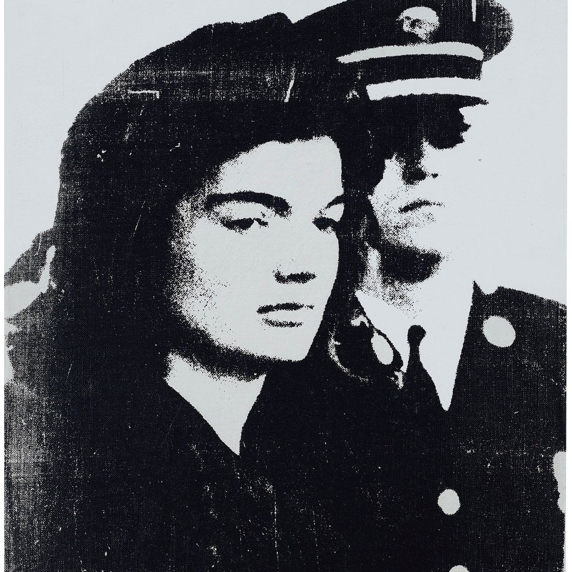 Andy Warhol — Джеки