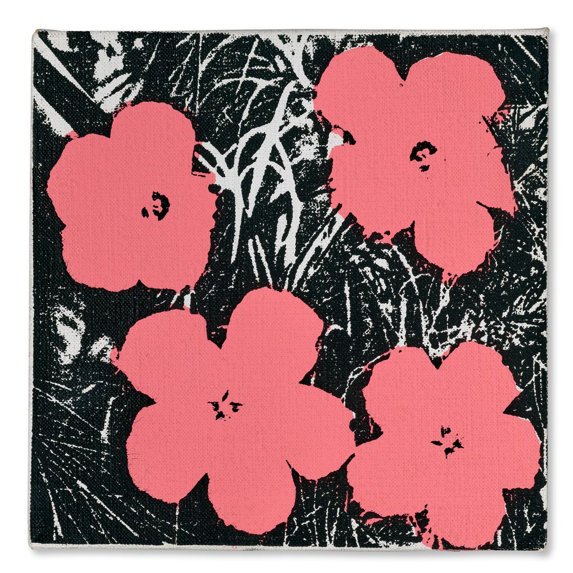 Andy Warhol — Цветы, изображение 1
