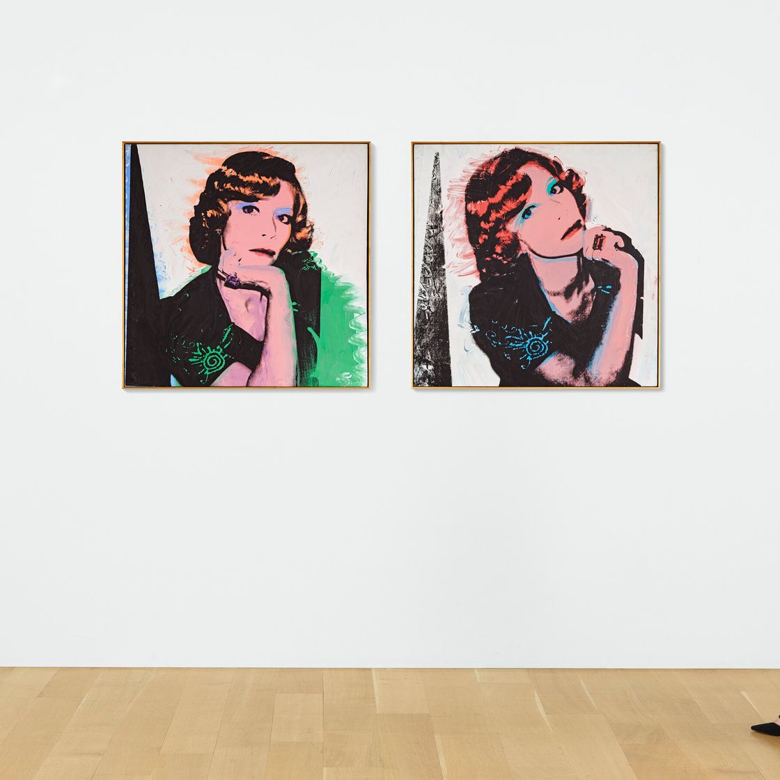 Andy Warhol — (i) Карди Смит (мадам Смит) (ii) Карди Смит (мадам Смит), изображение 5
