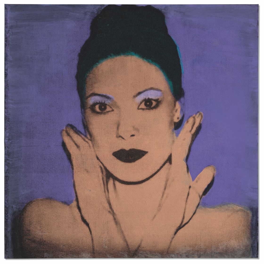 Andy Warhol — Карен Кейн