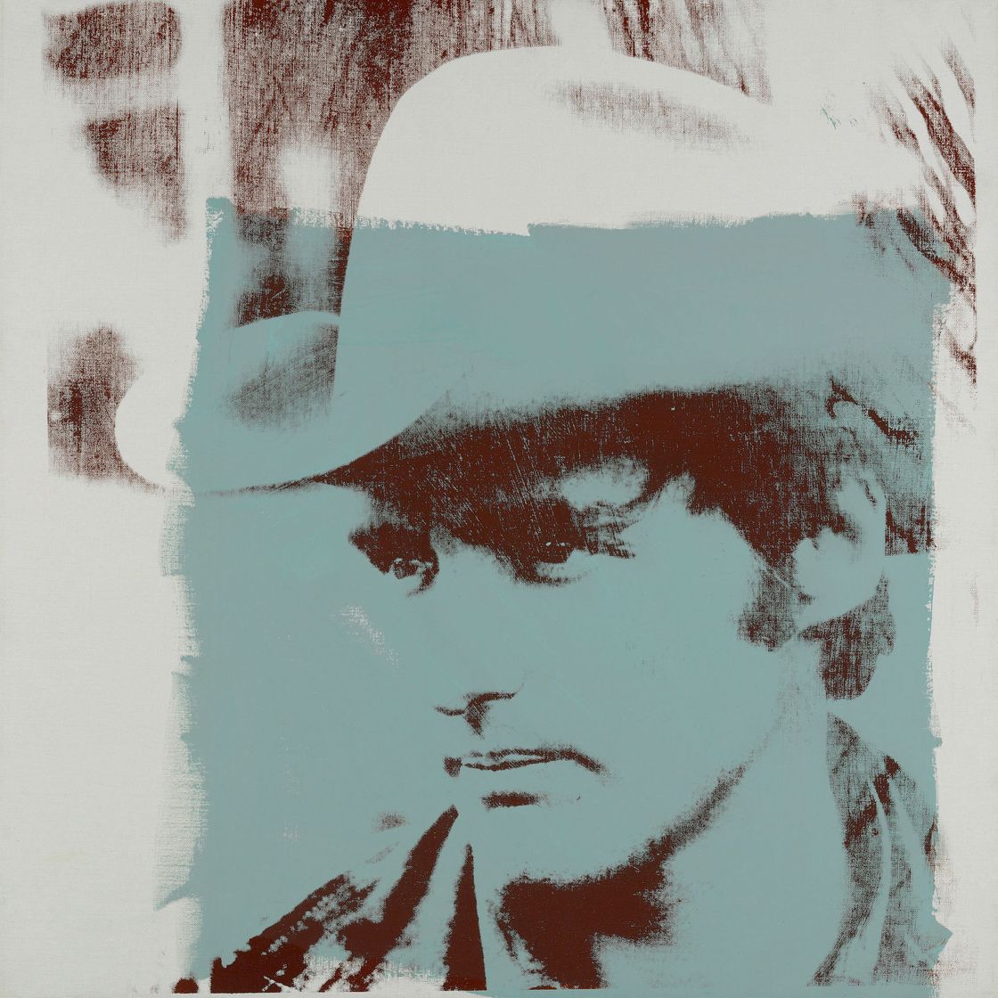 Andy Warhol — Деннис Хоппер