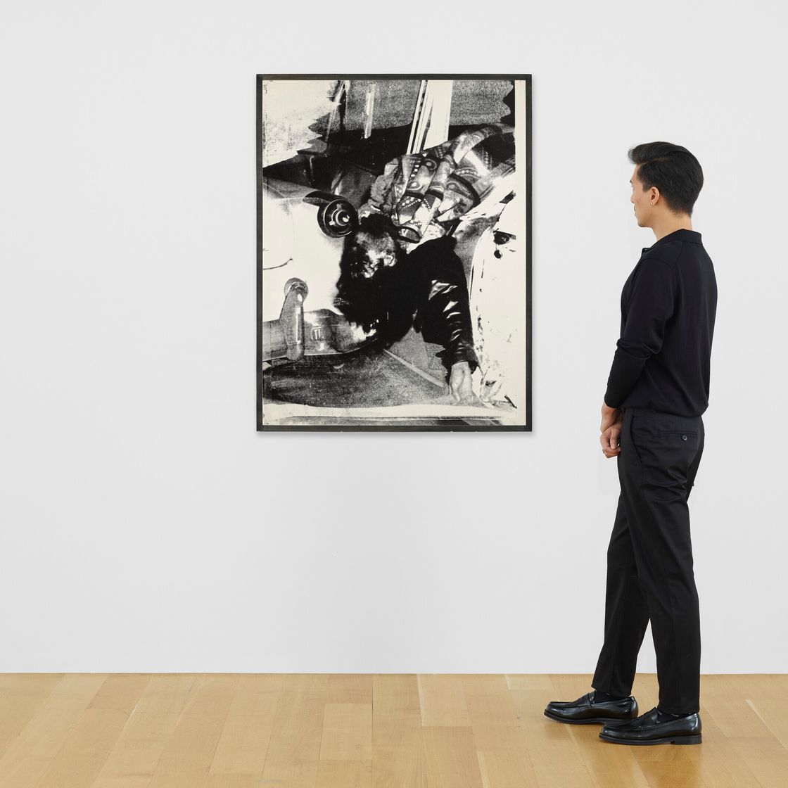 Andy Warhol — Катастрофа с машиной скорой помощи, изображение 5