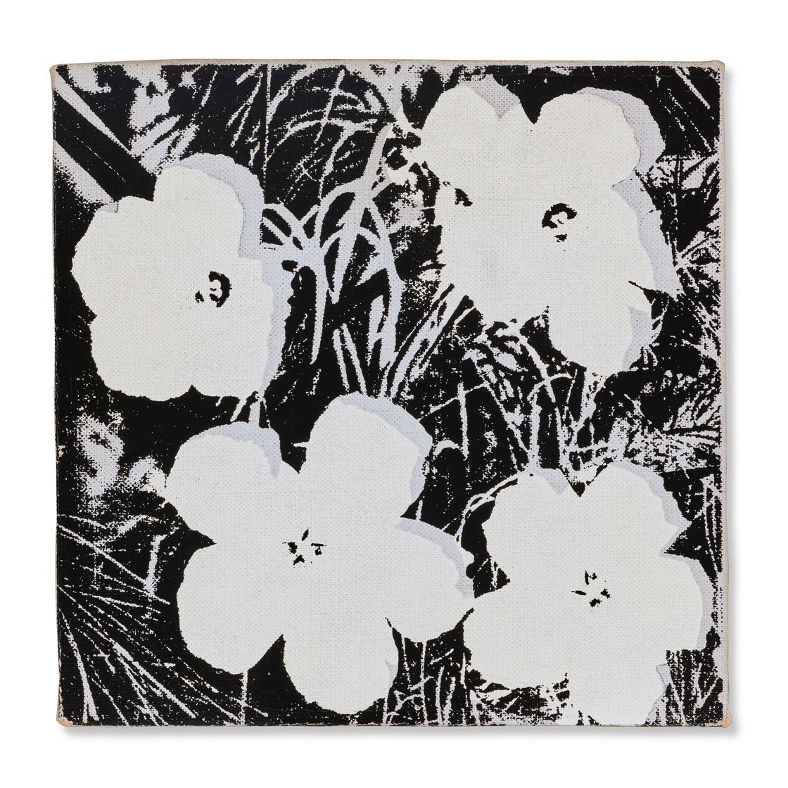 Andy Warhol — Цветы, изображение 1