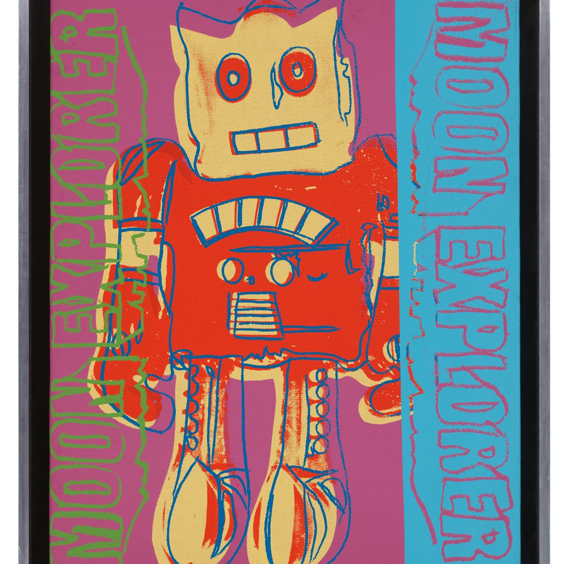 Andy Warhol — Исследователь Луны, изображение 2