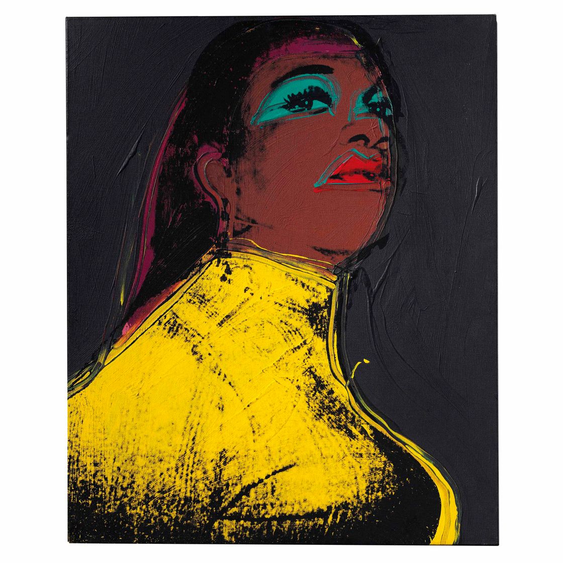 Andy Warhol — Дамы и господа