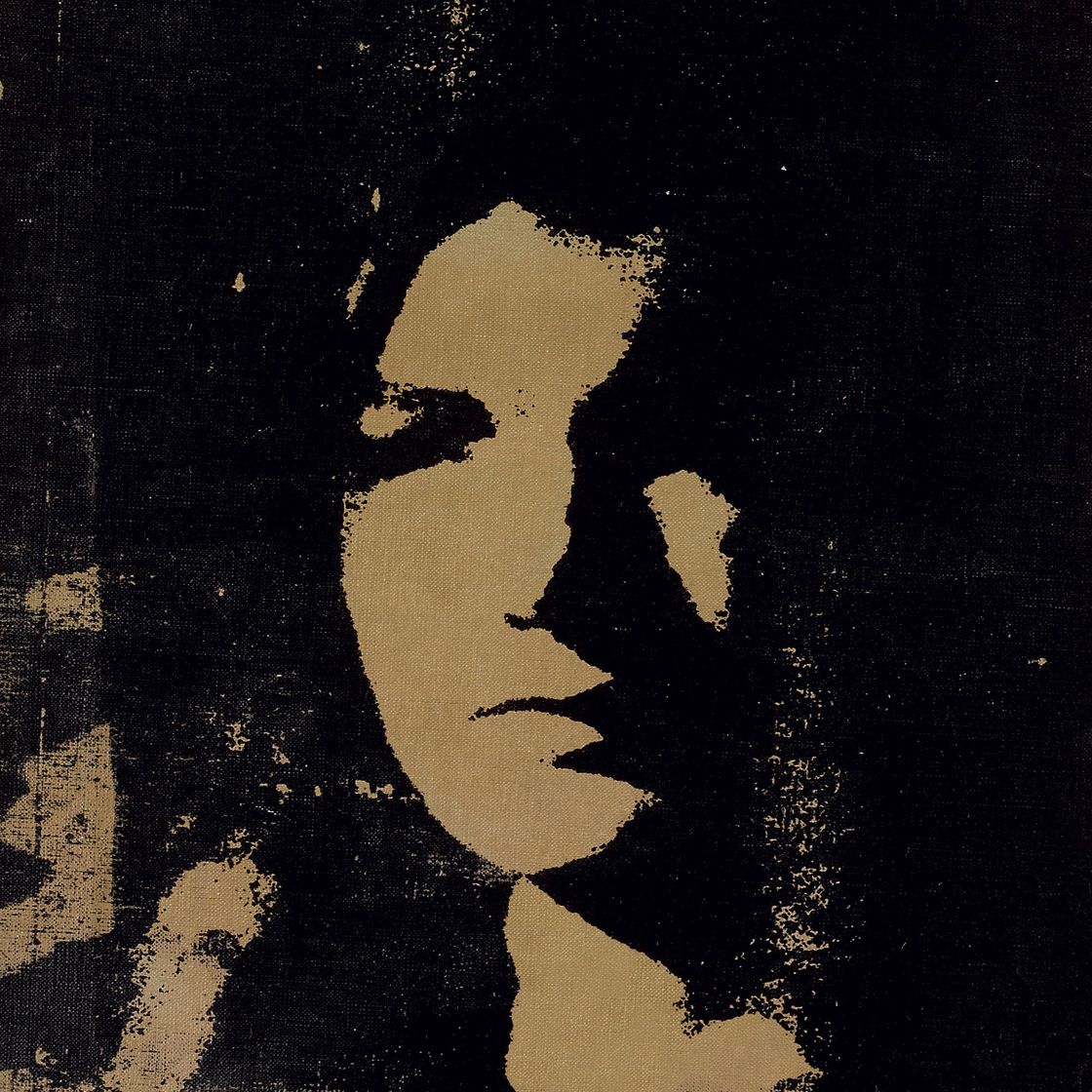 Andy Warhol — Джеки