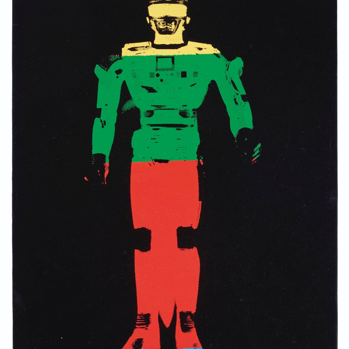 Andy Warhol — Робот, изображение 1