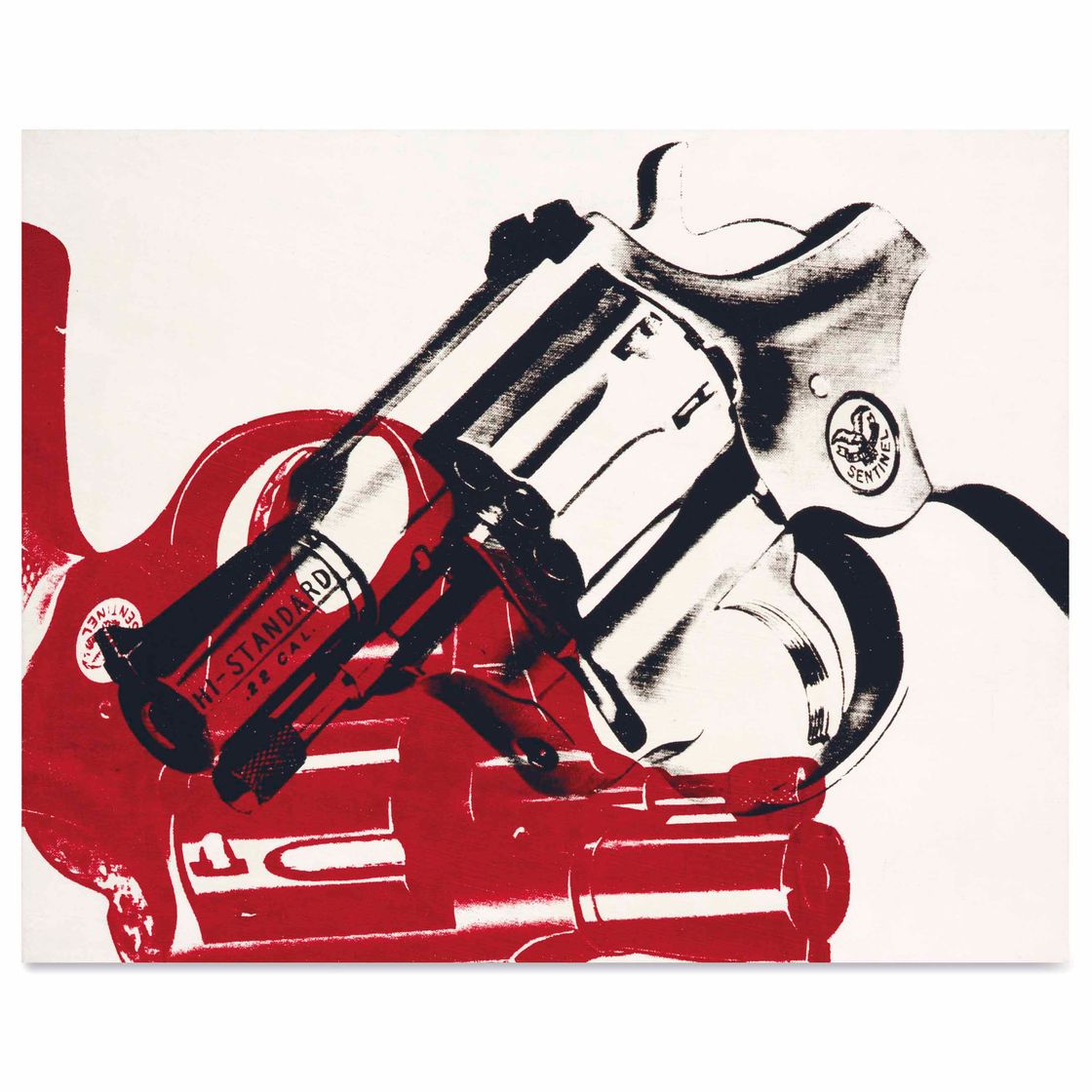 Andy Warhol — Оружие