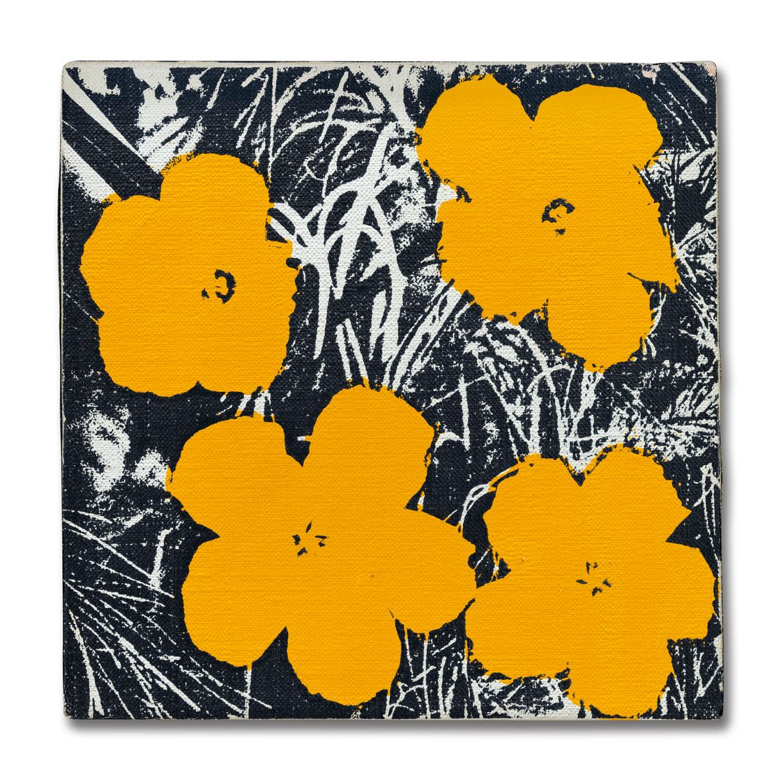 Andy Warhol — Цветы