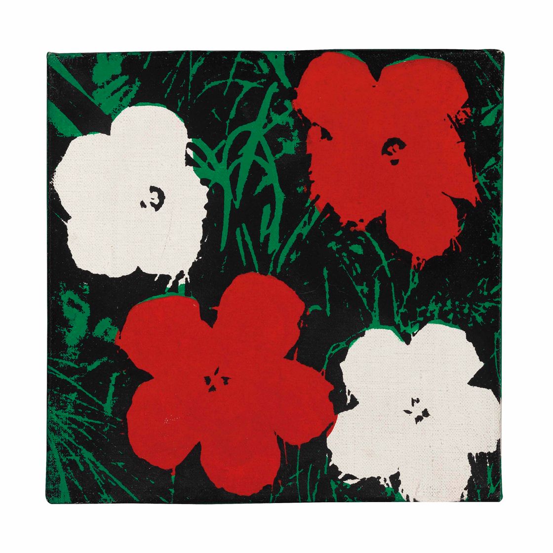 Andy Warhol — Цветы