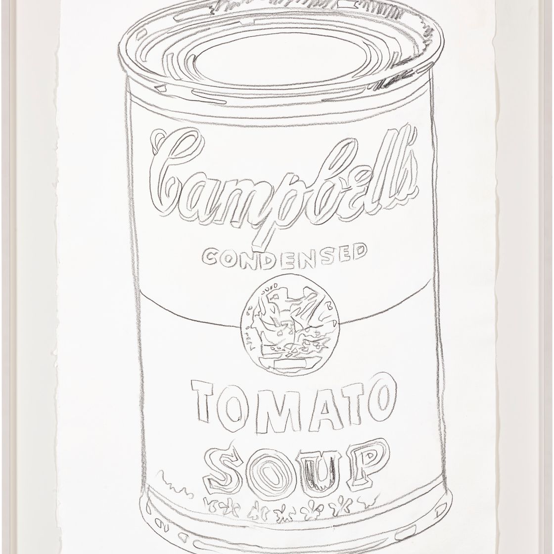 Andy Warhol — Банка супа "Кэмпбелл" (томатный), изображение 2