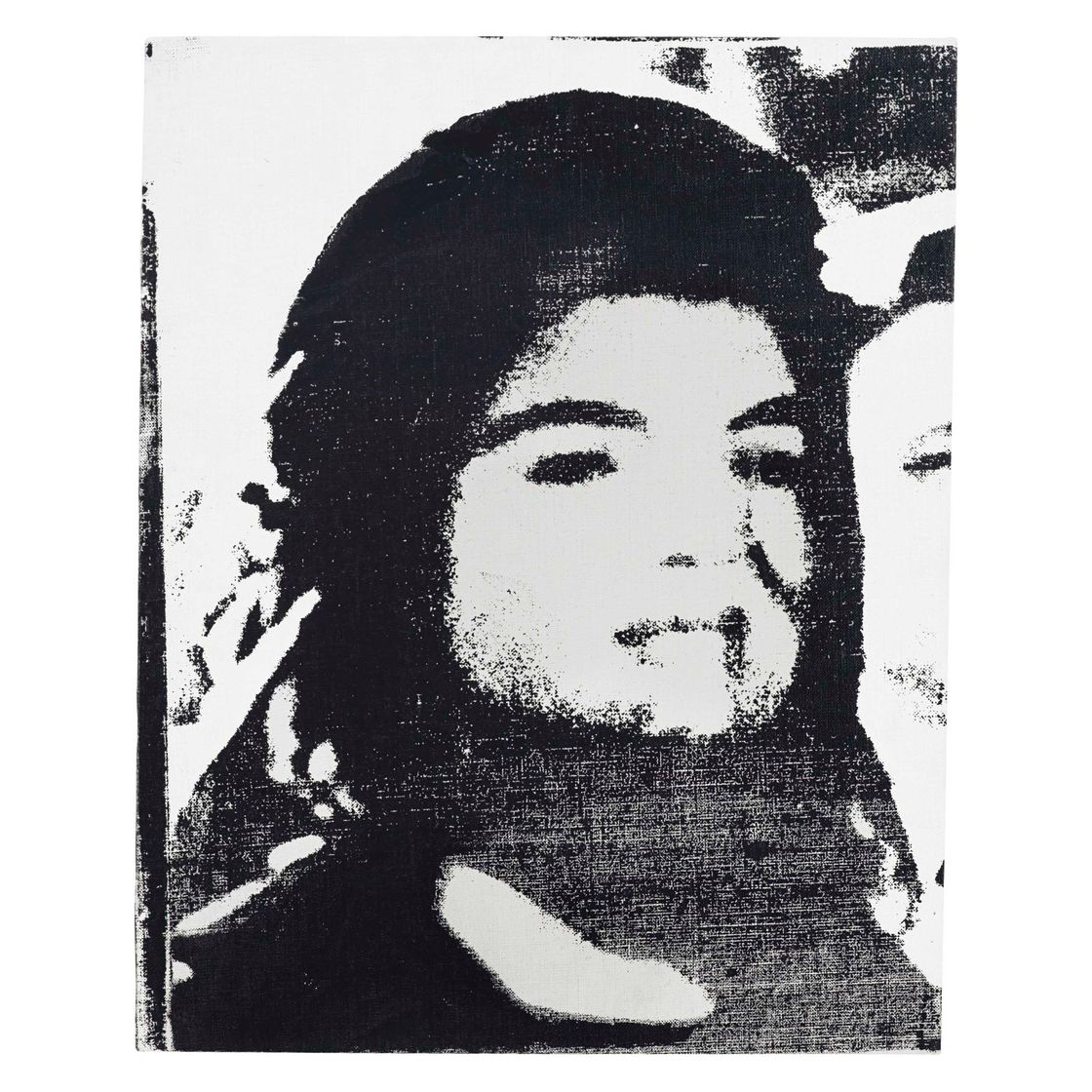 Andy Warhol — Джеки