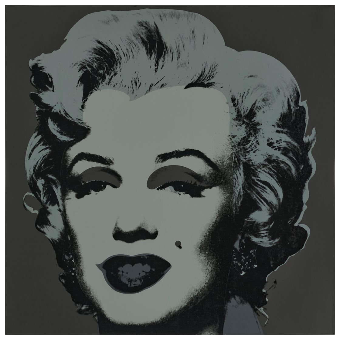 Andy Warhol — Мэрилин
