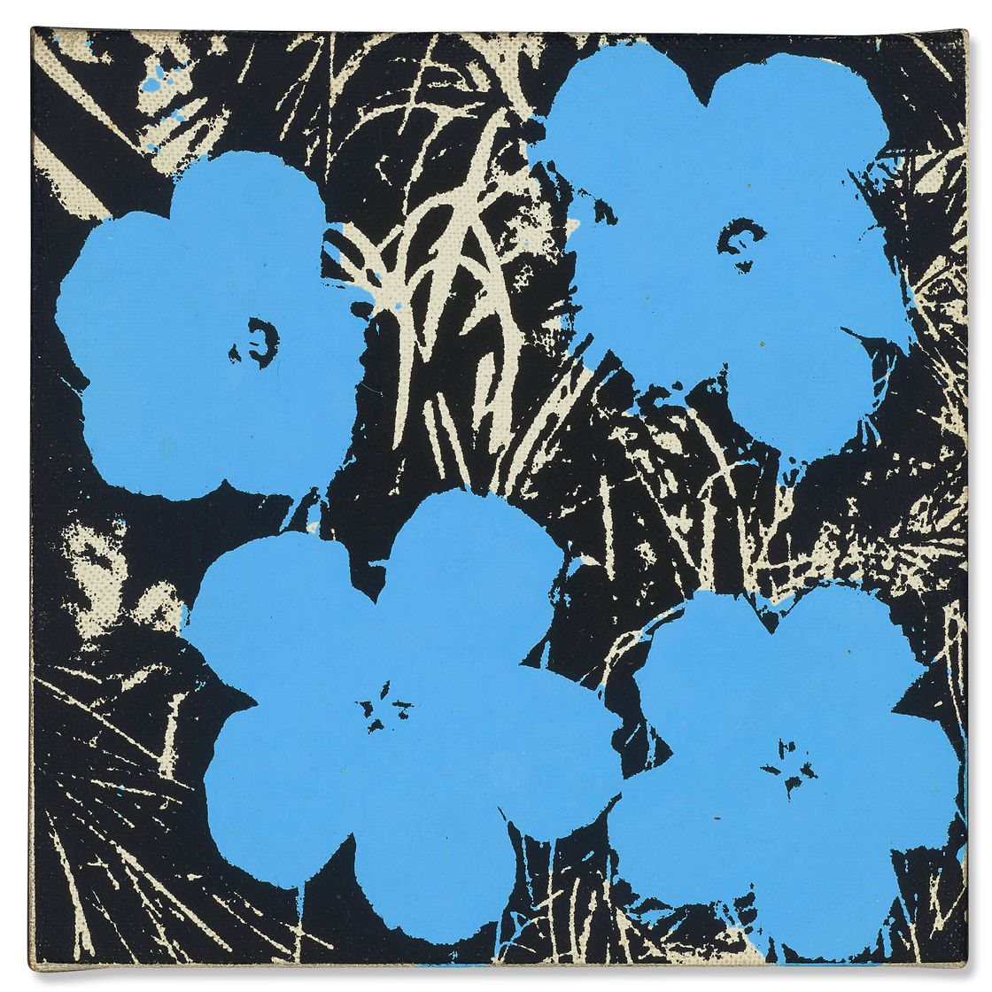 Andy Warhol — Цветы, изображение 1