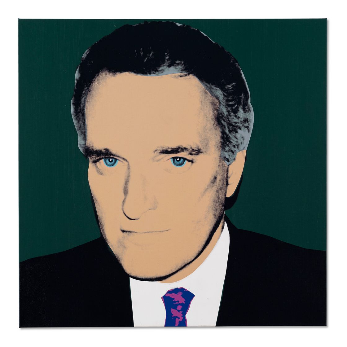 Andy Warhol — Джерри Мосс, изображение 1