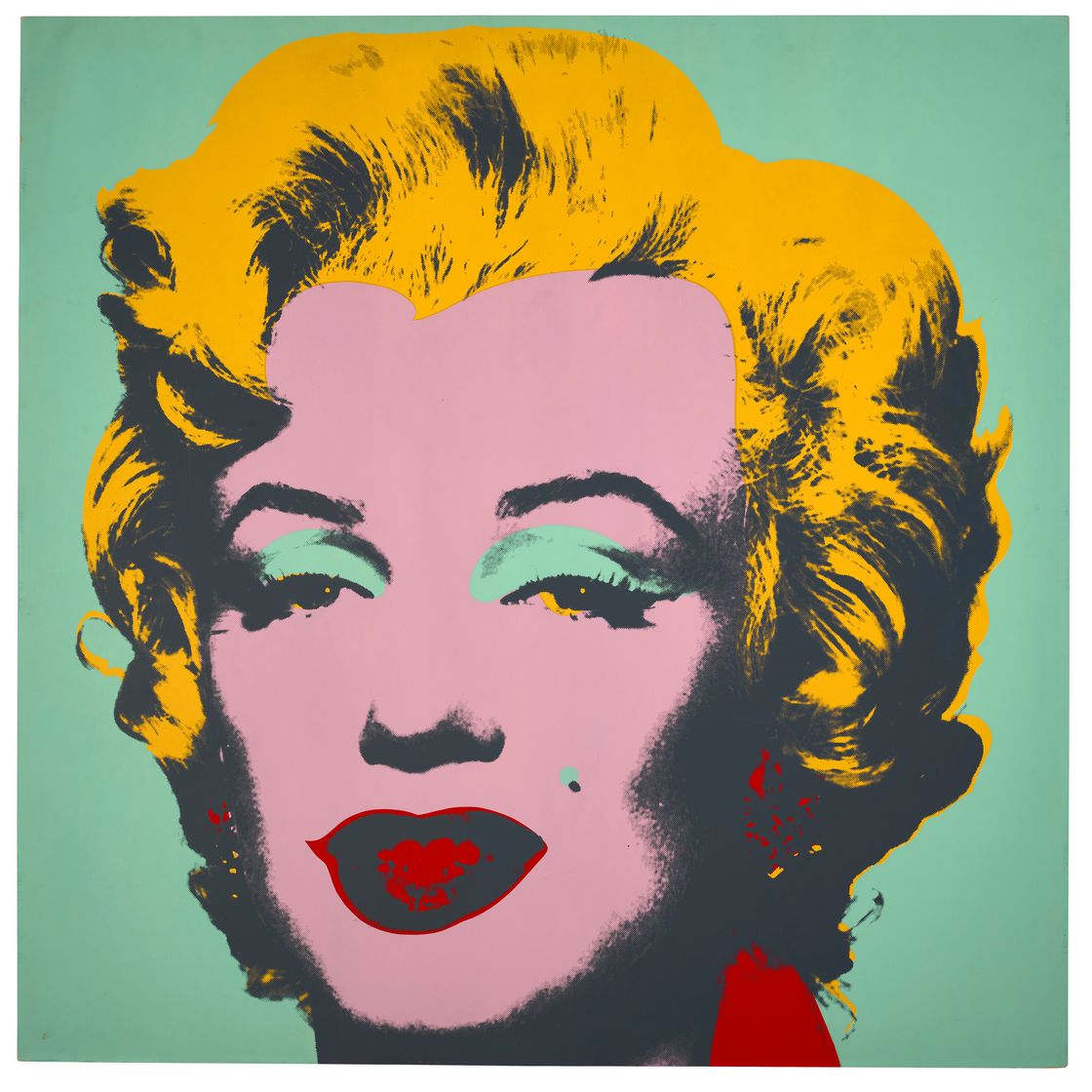 Andy Warhol — Мэрилин Монро (Marilyn) : один отпечаток