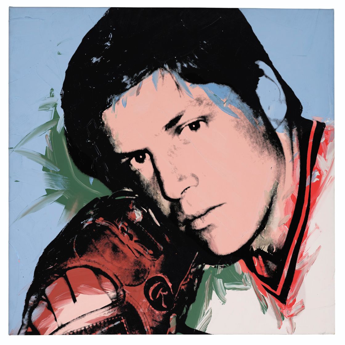 Andy Warhol — Том Сивер
