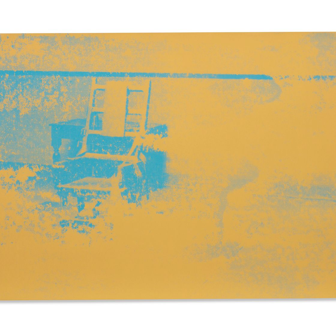 Andy Warhol — Электрический стул, изображение 11