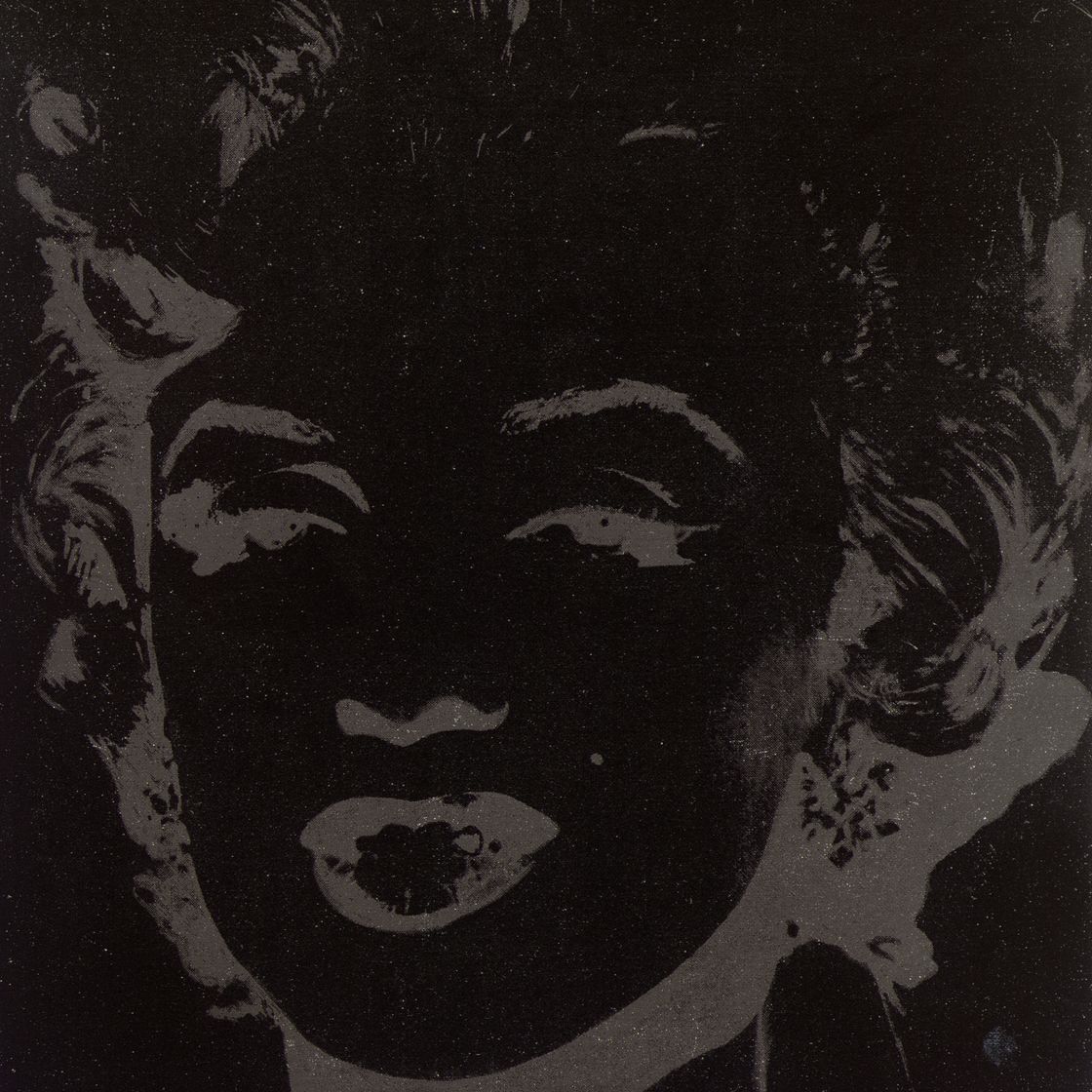 Andy Warhol — Мэрилин (серия "Разворот")