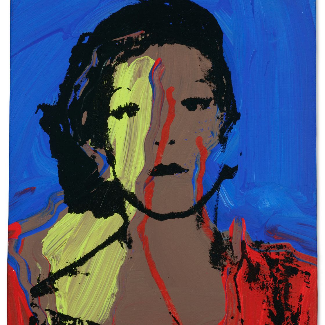 Andy Warhol — Дамы и господа, изображение 1