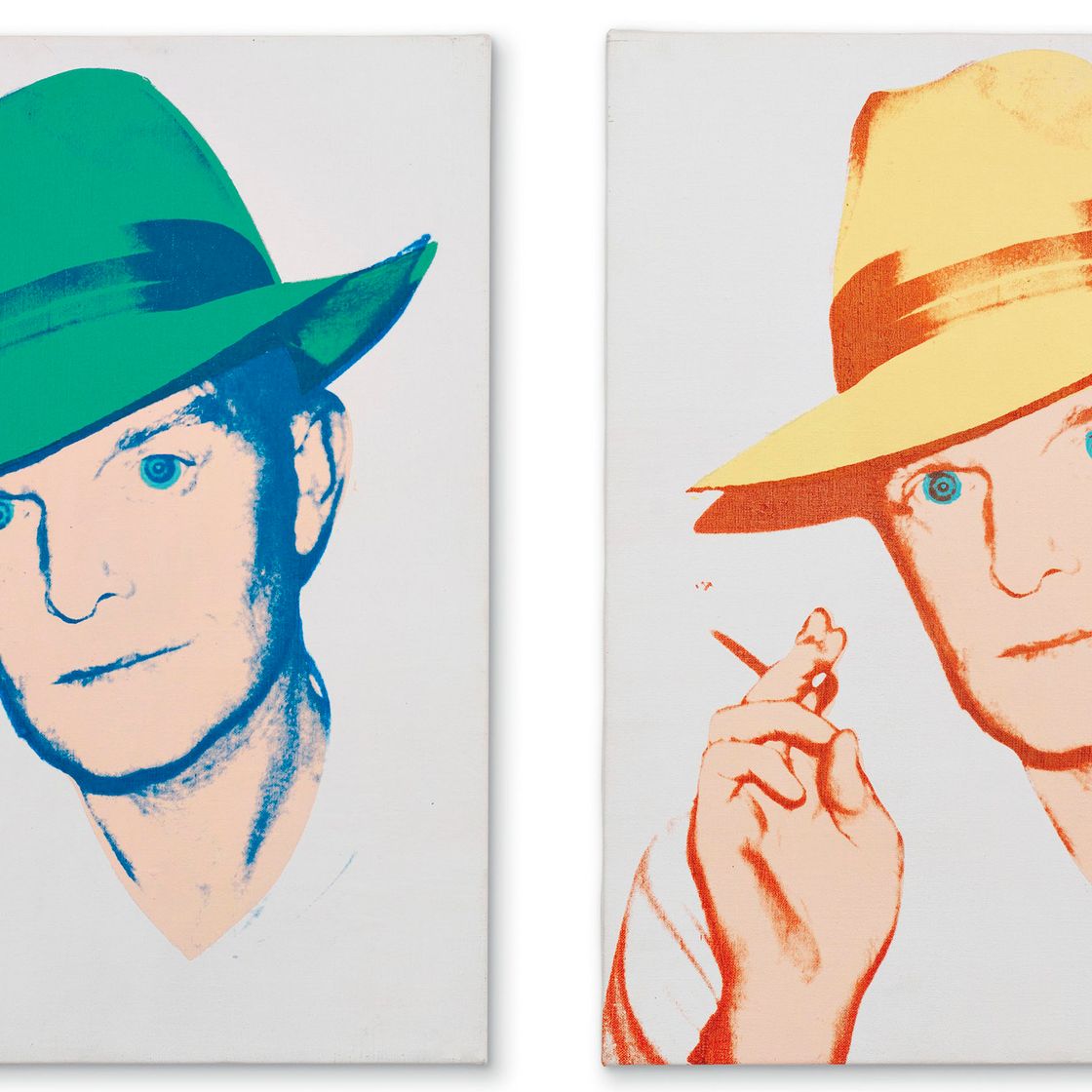 Andy Warhol — каждый: Трумэн Капоте, изображение 1