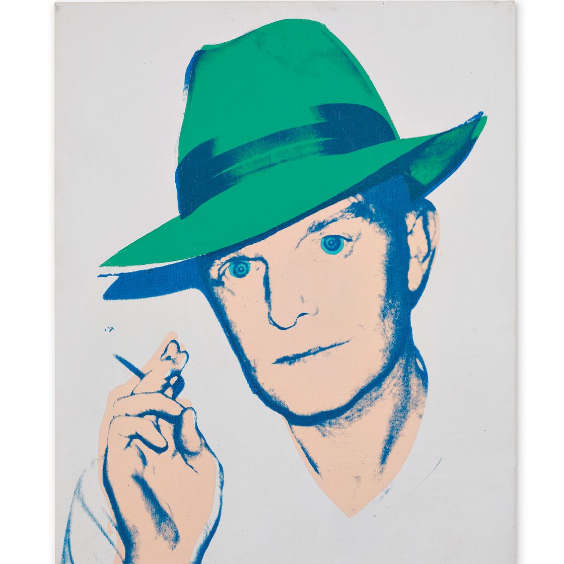 Andy Warhol — каждый: Трумэн Капоте, изображение 2